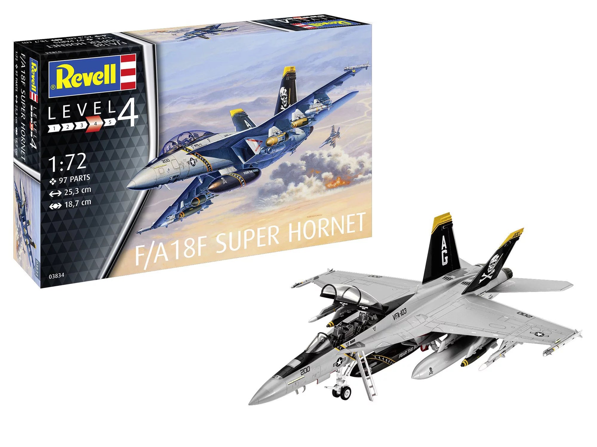 F-A-18F Super Hornet