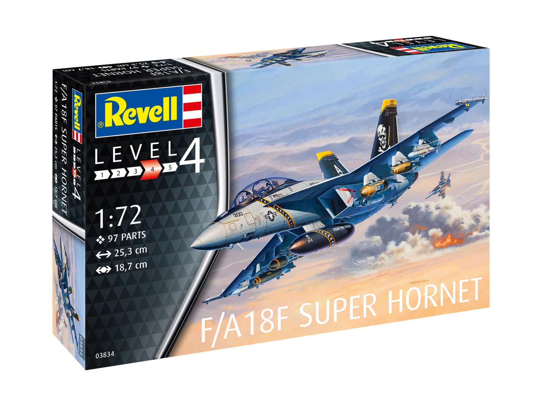 F-A-18F Super Hornet
