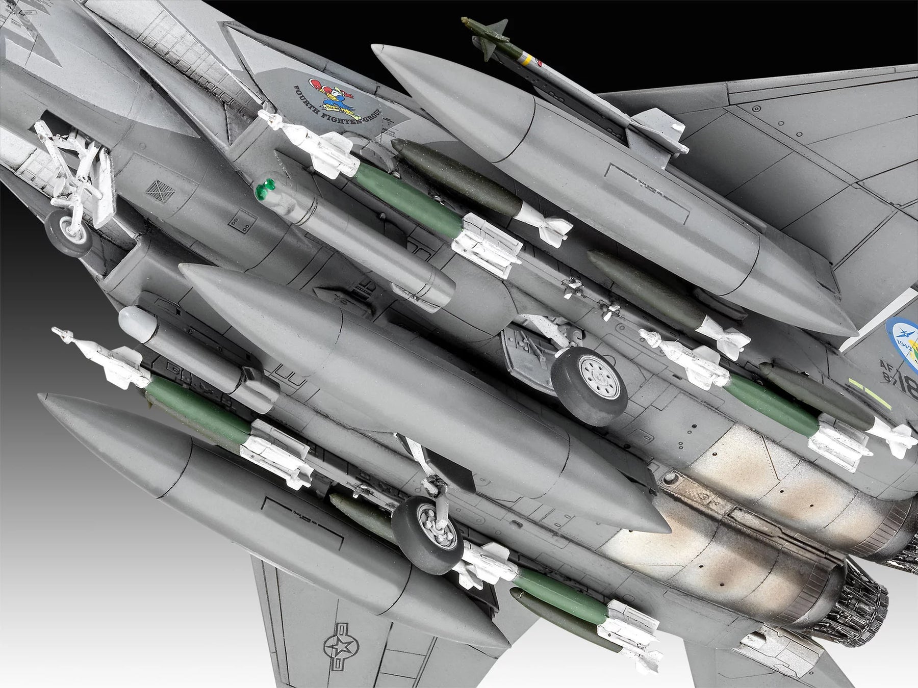 F-15E Strike Eagle