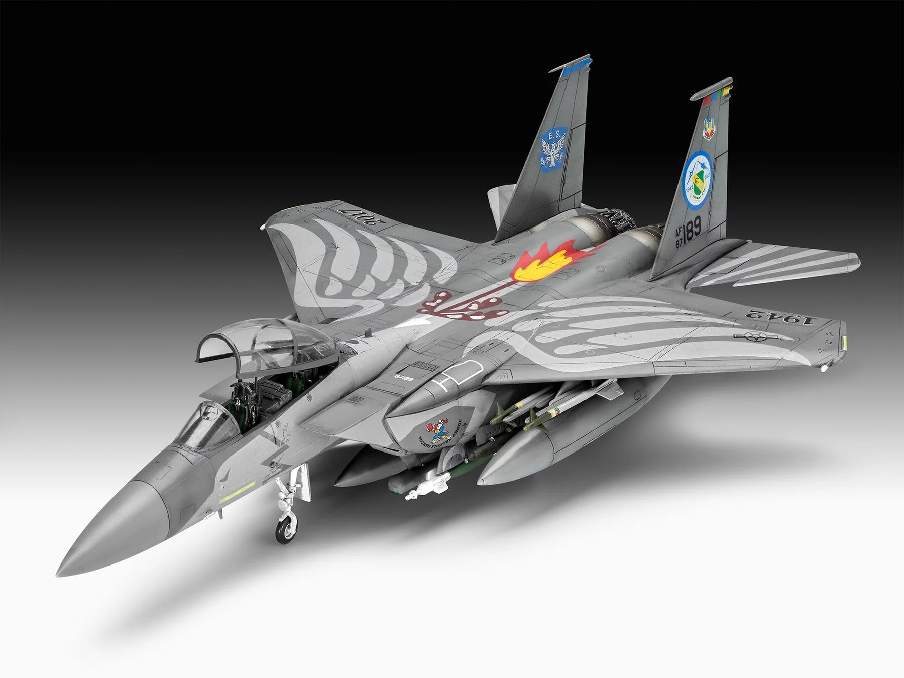 F-15E Strike Eagle