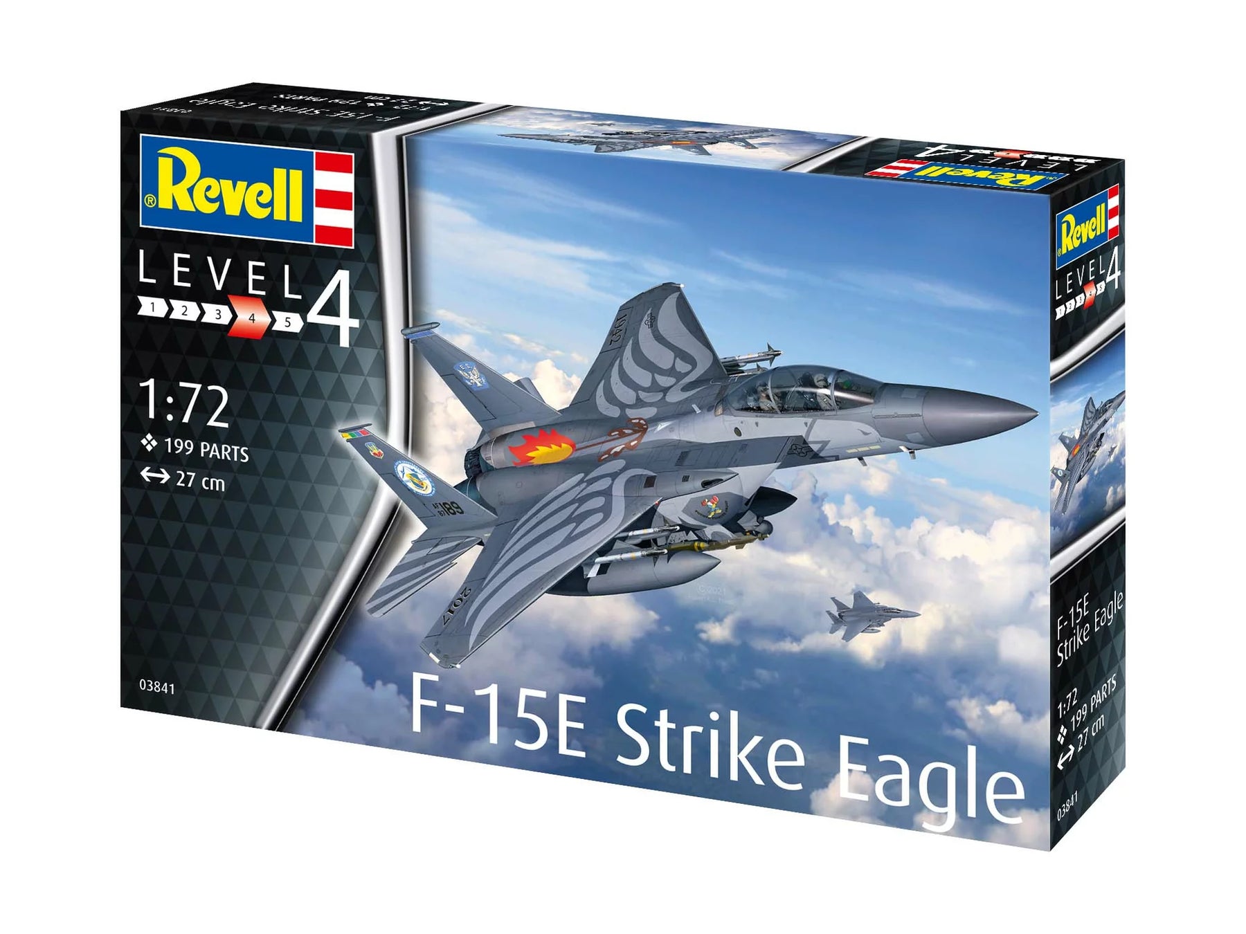 F-15E Strike Eagle