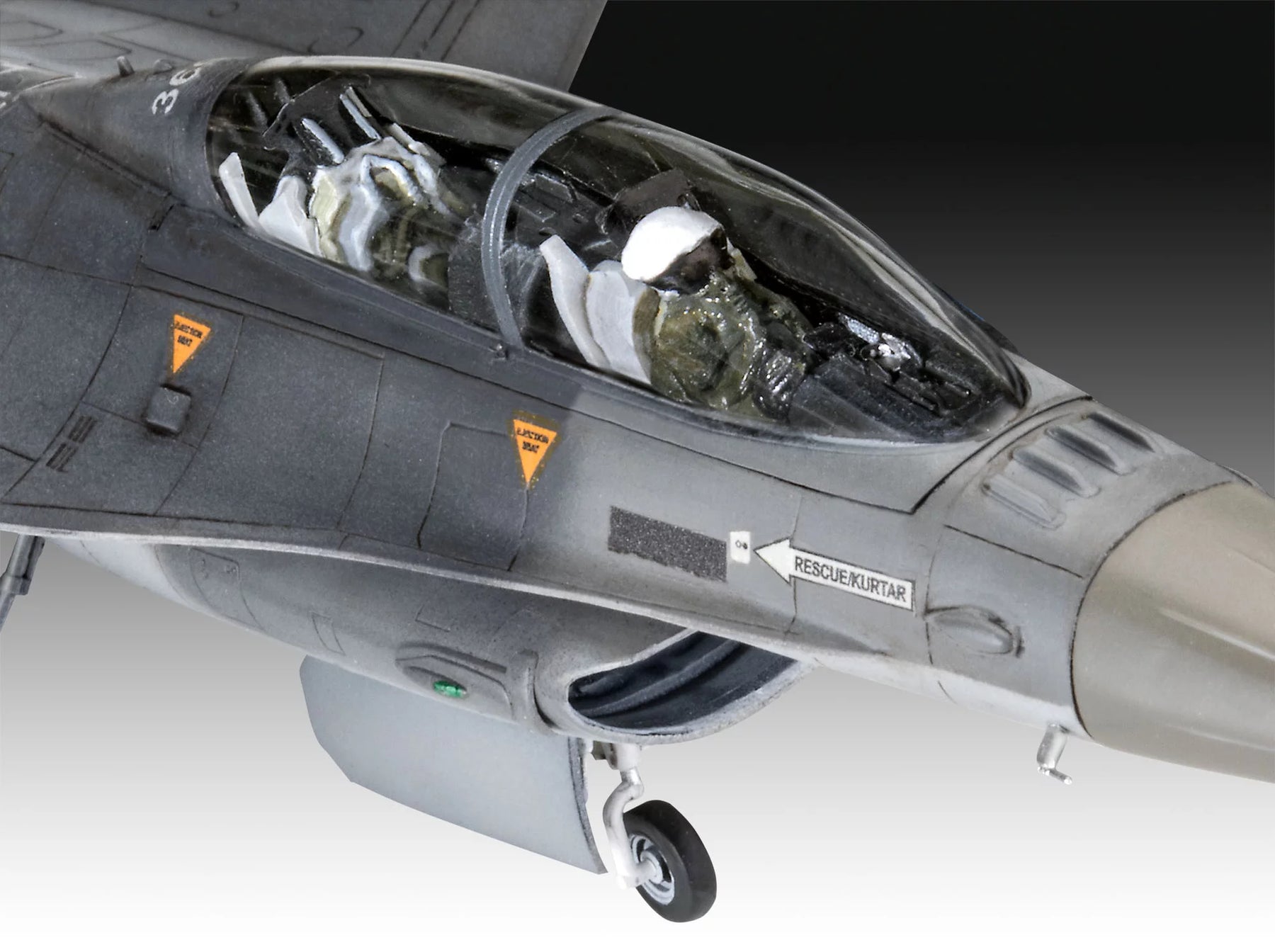 Lockheed Martin F-16D Tigermeet 2014