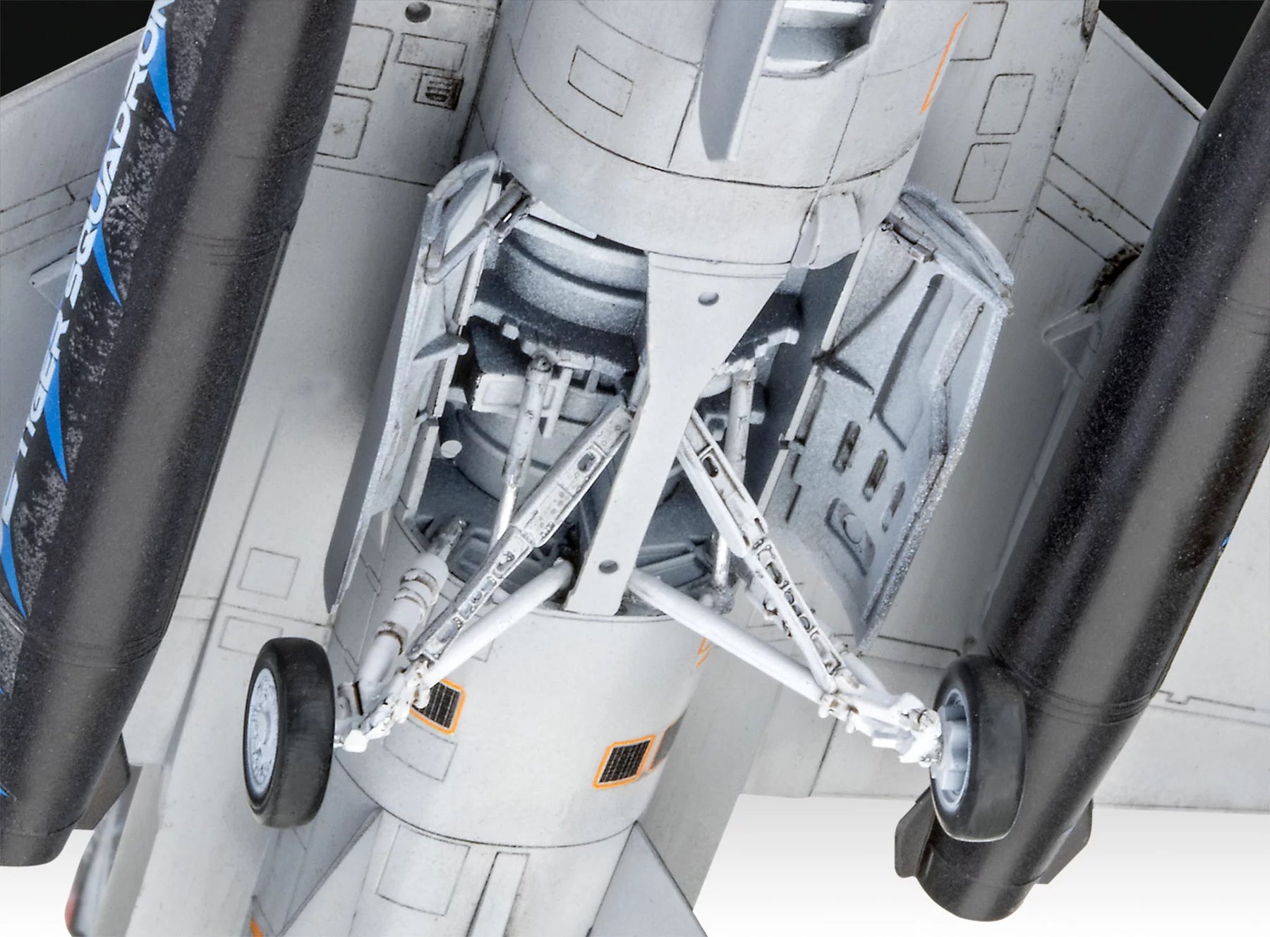 Lockheed Martin F-16D Tigermeet 2014