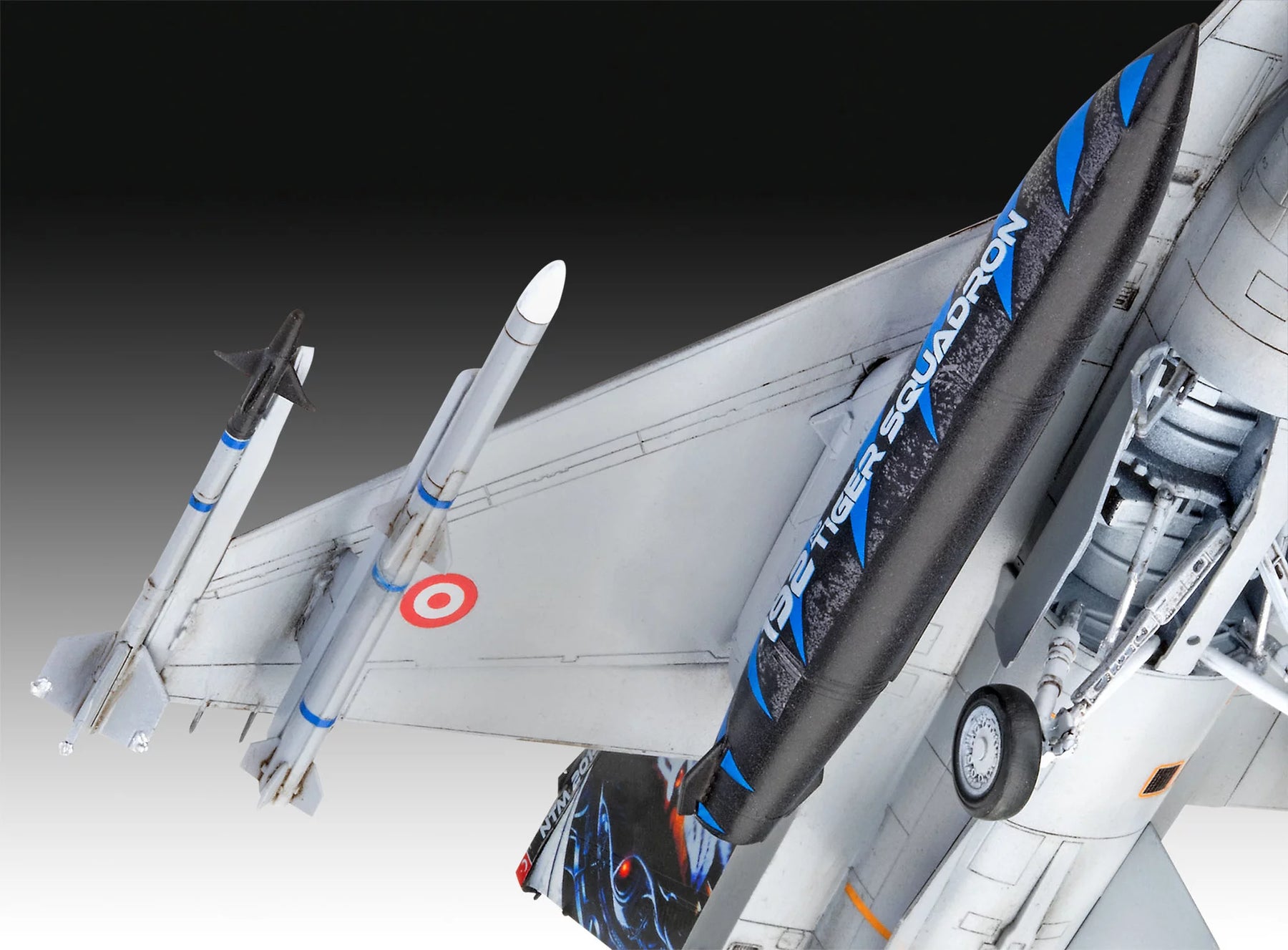 Lockheed Martin F-16D Tigermeet 2014