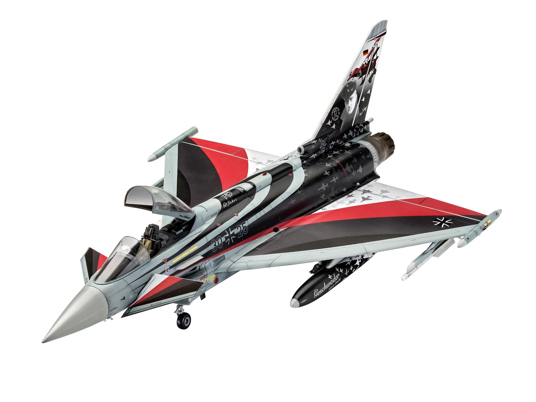 Eurofighter Typhoon "BARON SPIRIT"