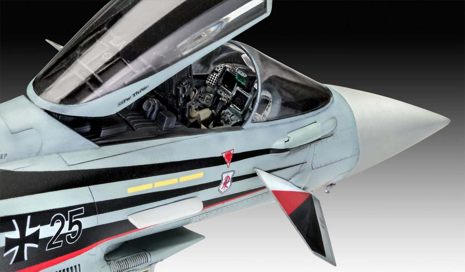 Eurofighter Typhoon "BARON SPIRIT"