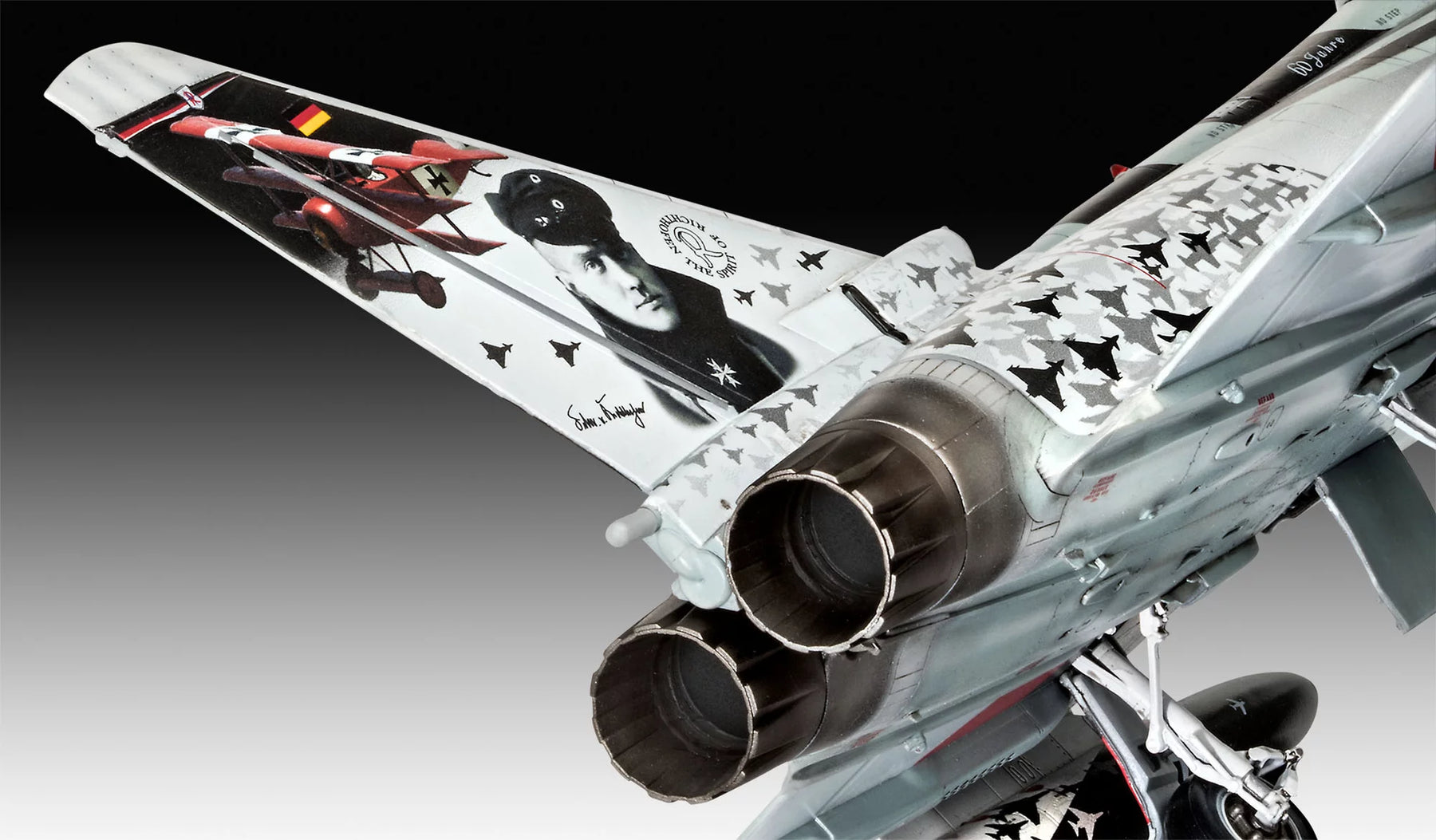 Eurofighter Typhoon "BARON SPIRIT"