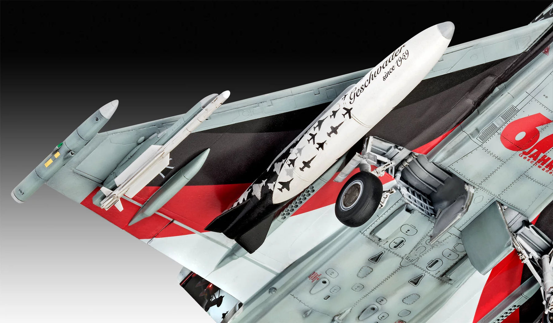 Eurofighter Typhoon "BARON SPIRIT"