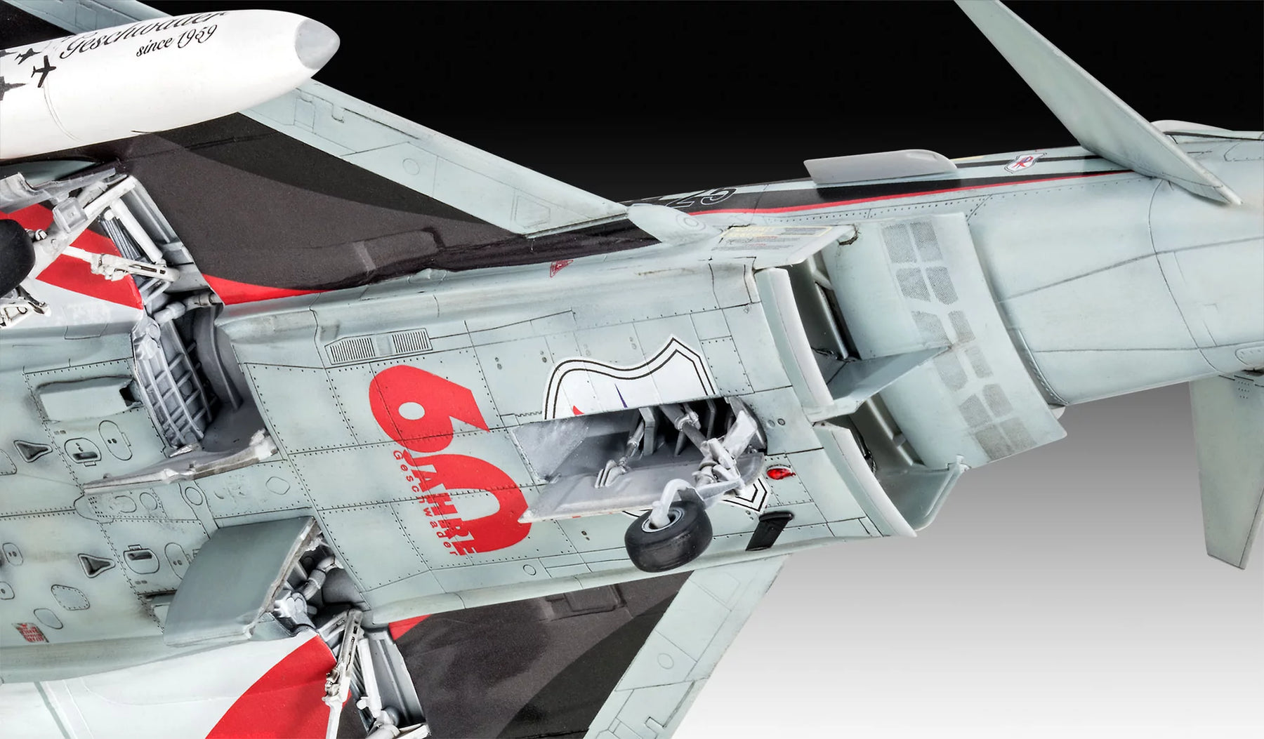 Eurofighter Typhoon "BARON SPIRIT"