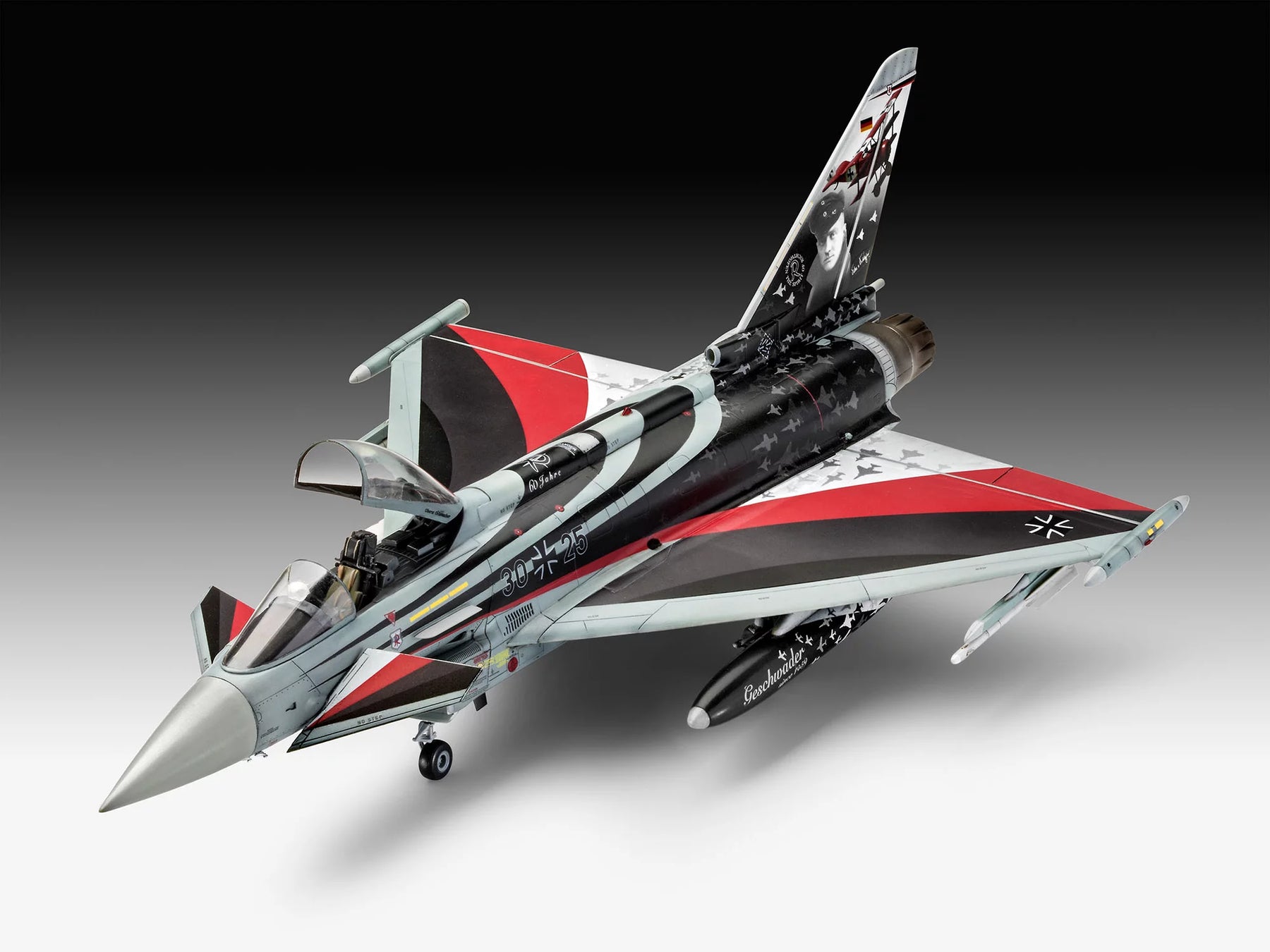 Eurofighter Typhoon "BARON SPIRIT"