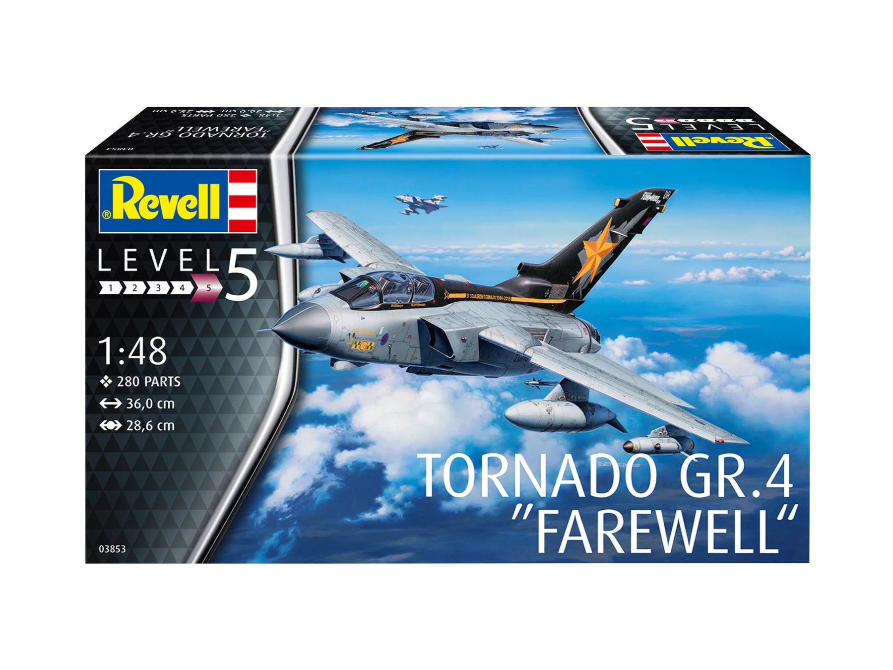 Tornado GR.4 "Farewell"
