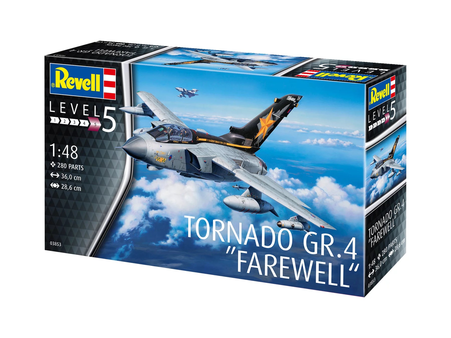 Tornado GR.4 "Farewell"