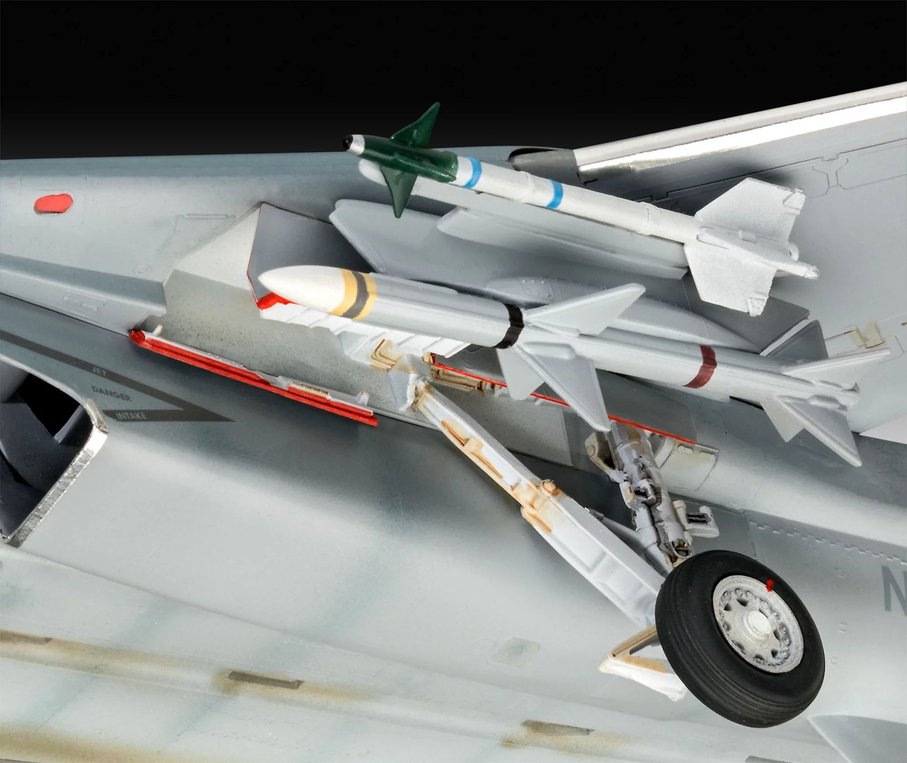 Maverick's F-14A Tomcat "Top Gun"