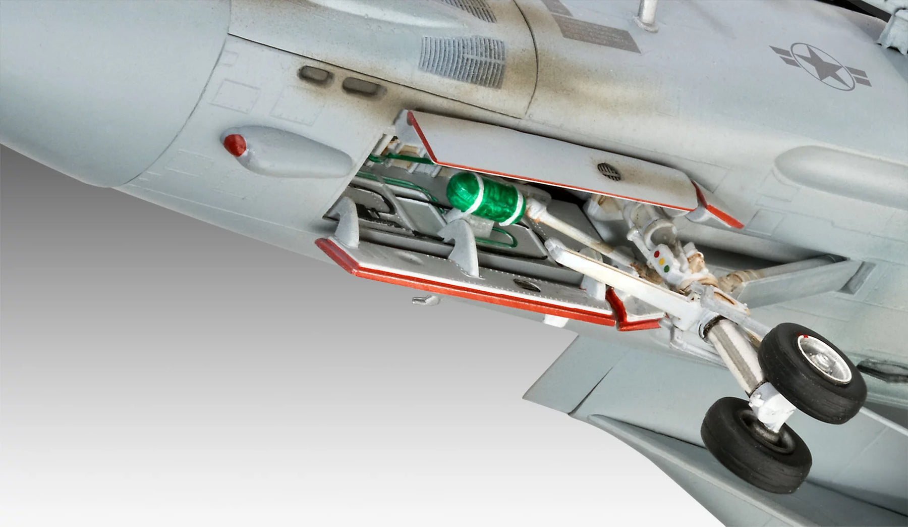 Maverick's F-14A Tomcat "Top Gun"