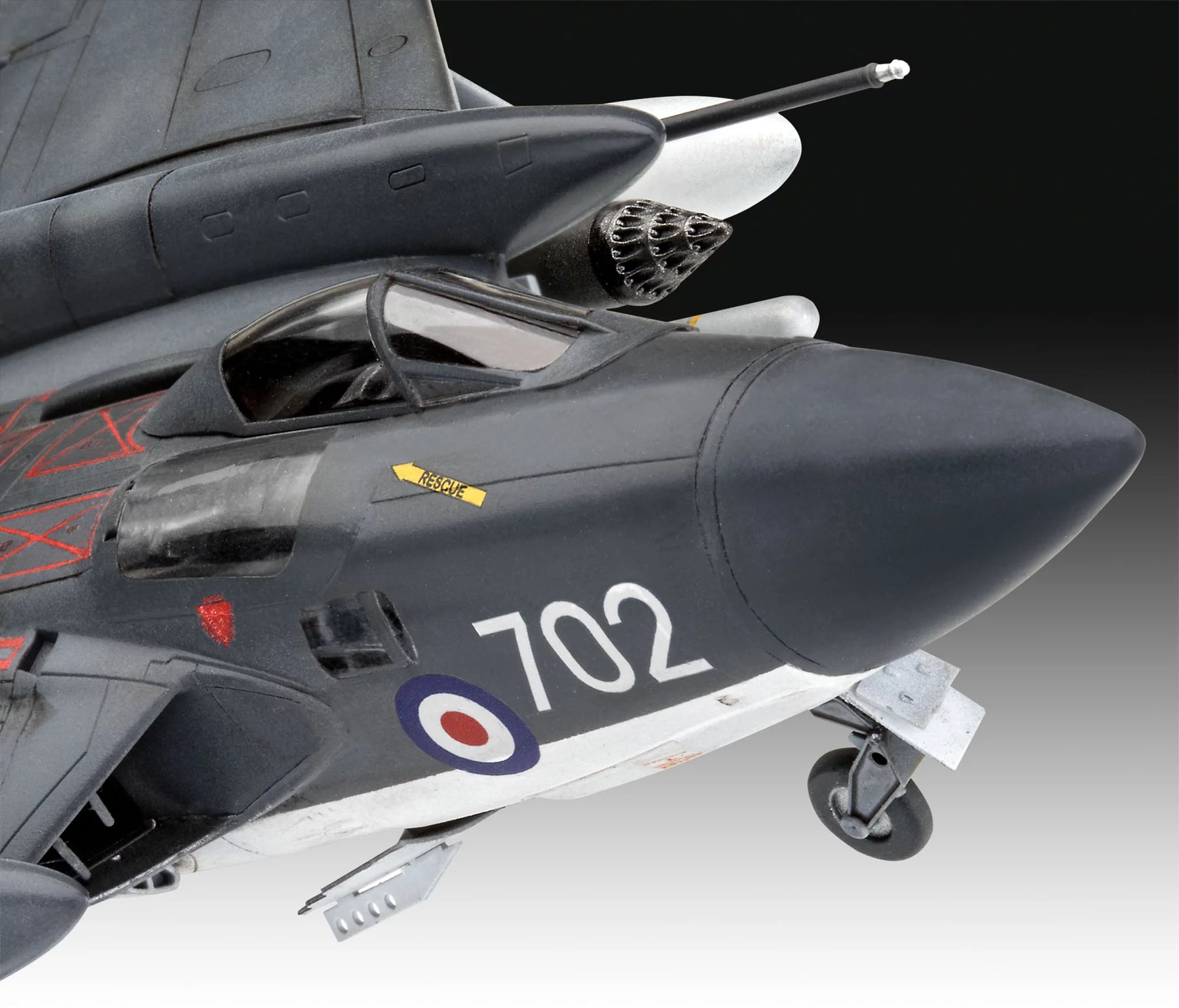 Sea Vixen FAW 2 "70th Anniversary"