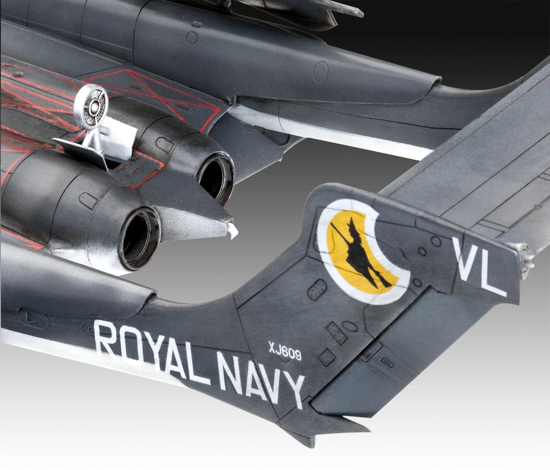 Sea Vixen FAW 2 "70th Anniversary"
