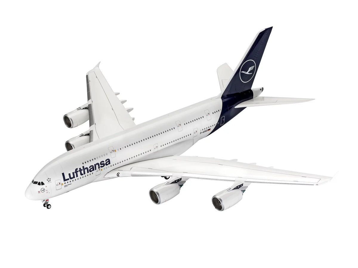 Airbus A380-800 "Lufthansa" új festés