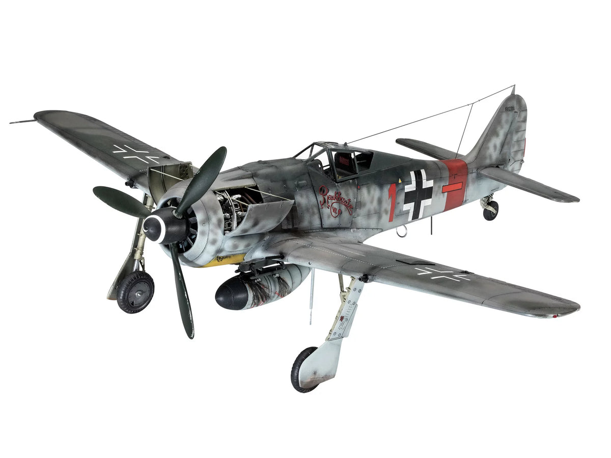 Fw190 A-8-R-2 "Sturmram"