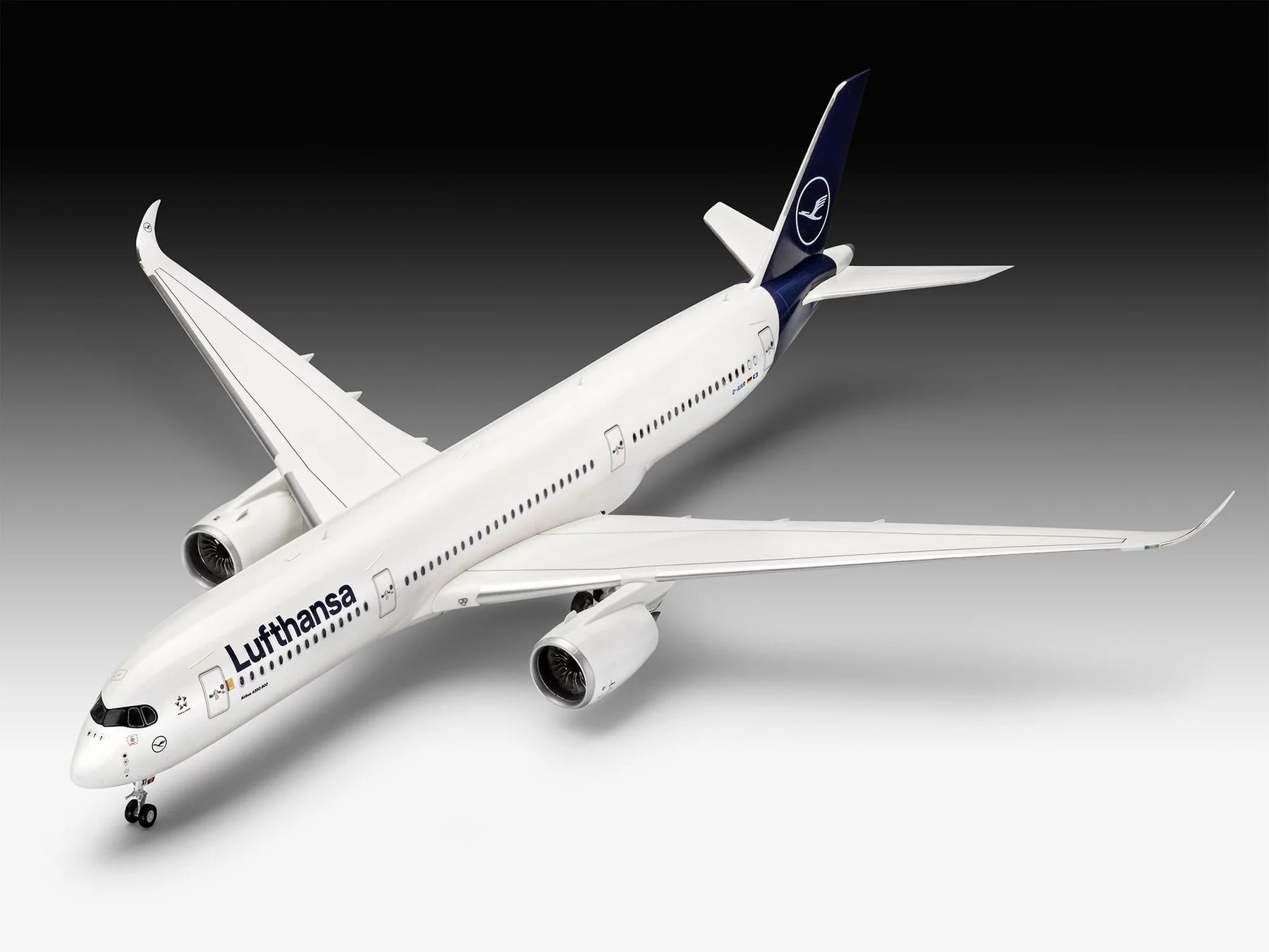 Airbus A350-900 "Lufthansa" New Livery