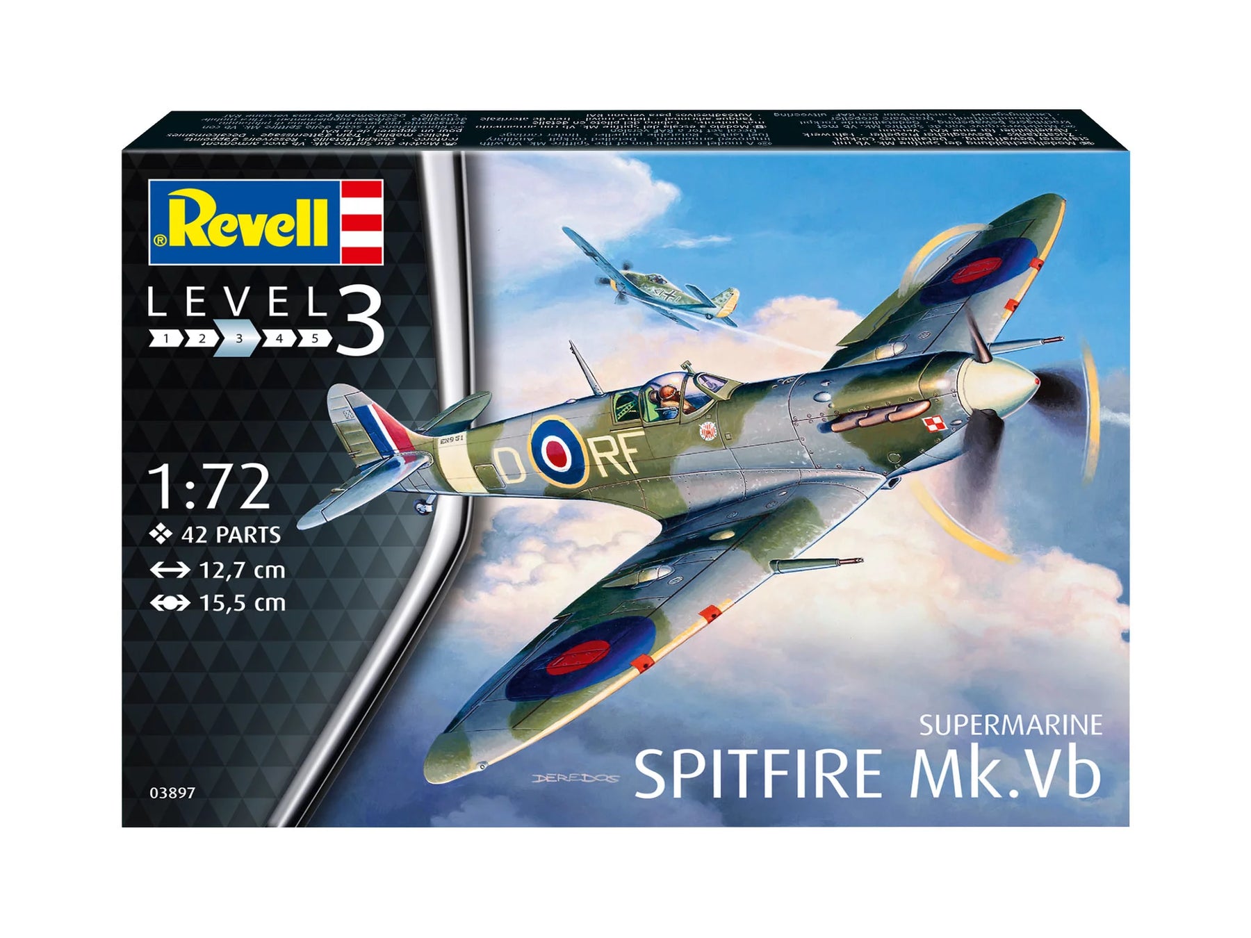 Supermarine Spitfire Mk.Vb