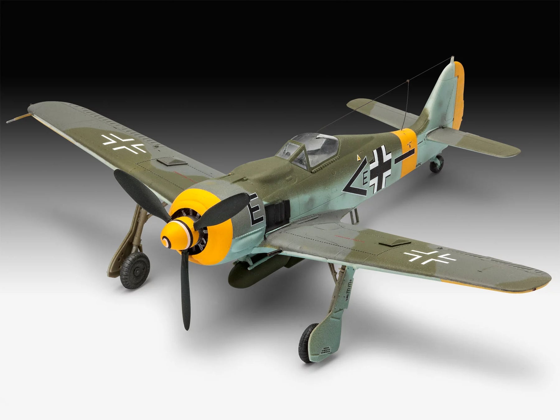 Focke Wulf Fw190 F-8