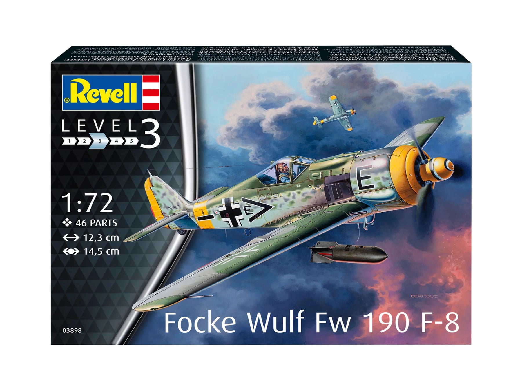 Focke Wulf Fw190 F-8