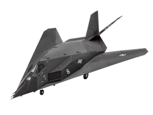 Lockheed Martin F-117A Nighthawk Stealth Fighter