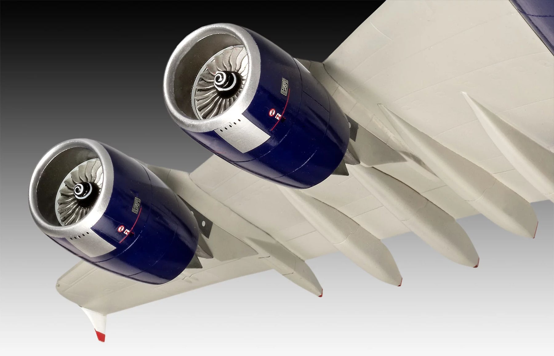 Airbus A380-800 "British Airways"