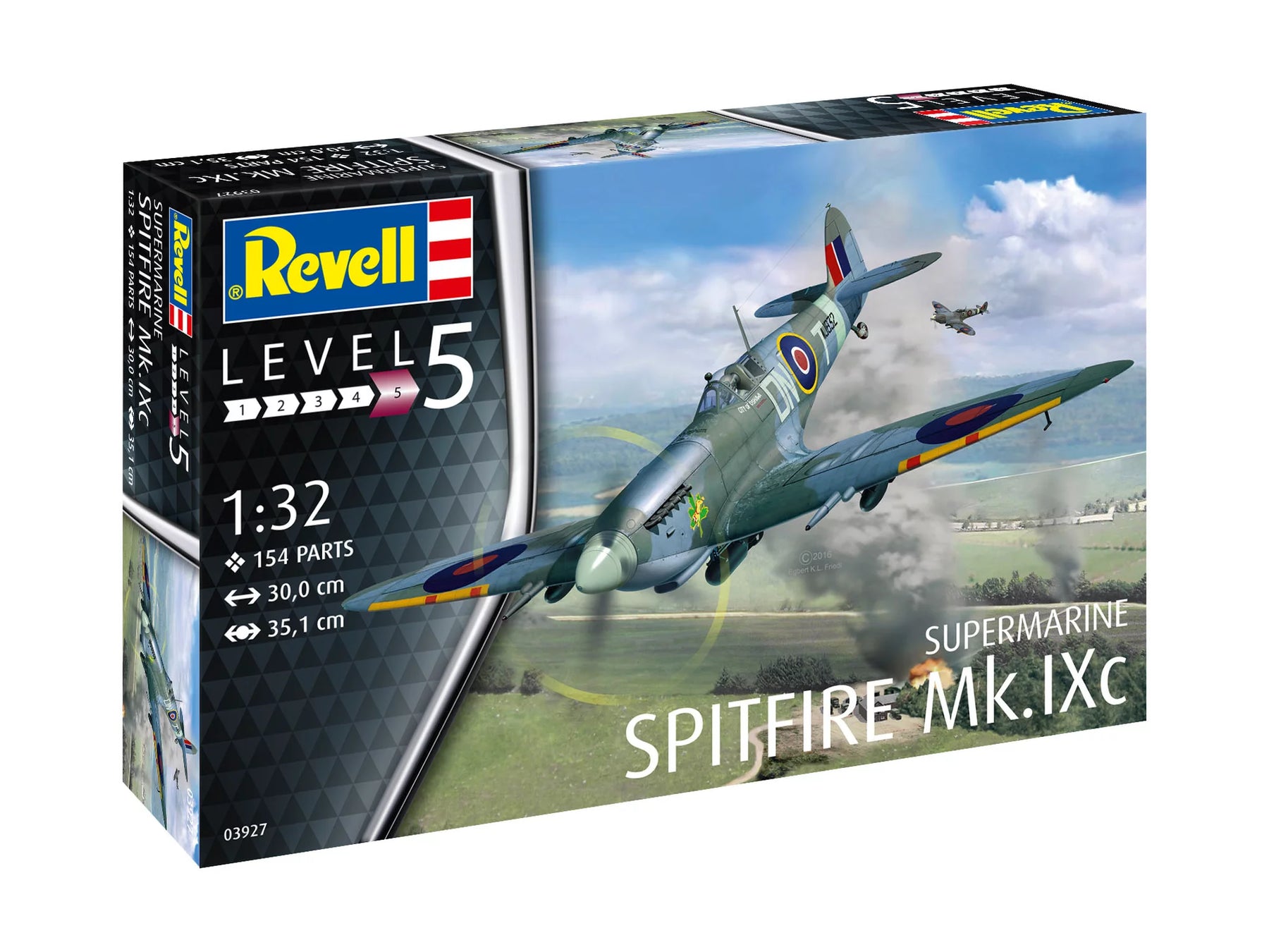 Supermarine Spitfire Mk.IXc