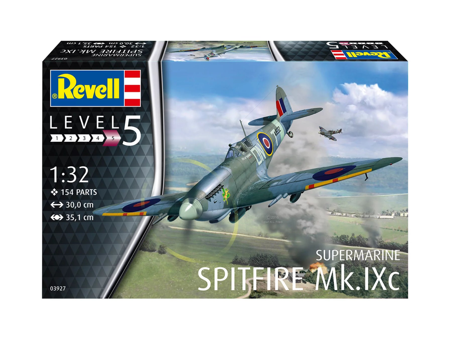Supermarine Spitfire Mk.IXc