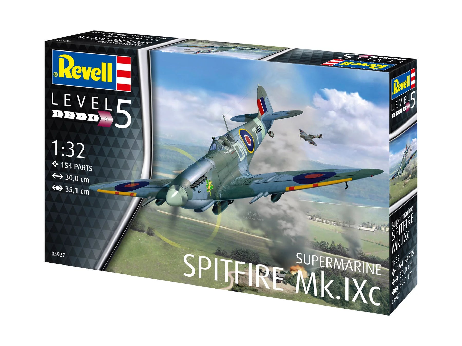 Supermarine Spitfire Mk.IXc