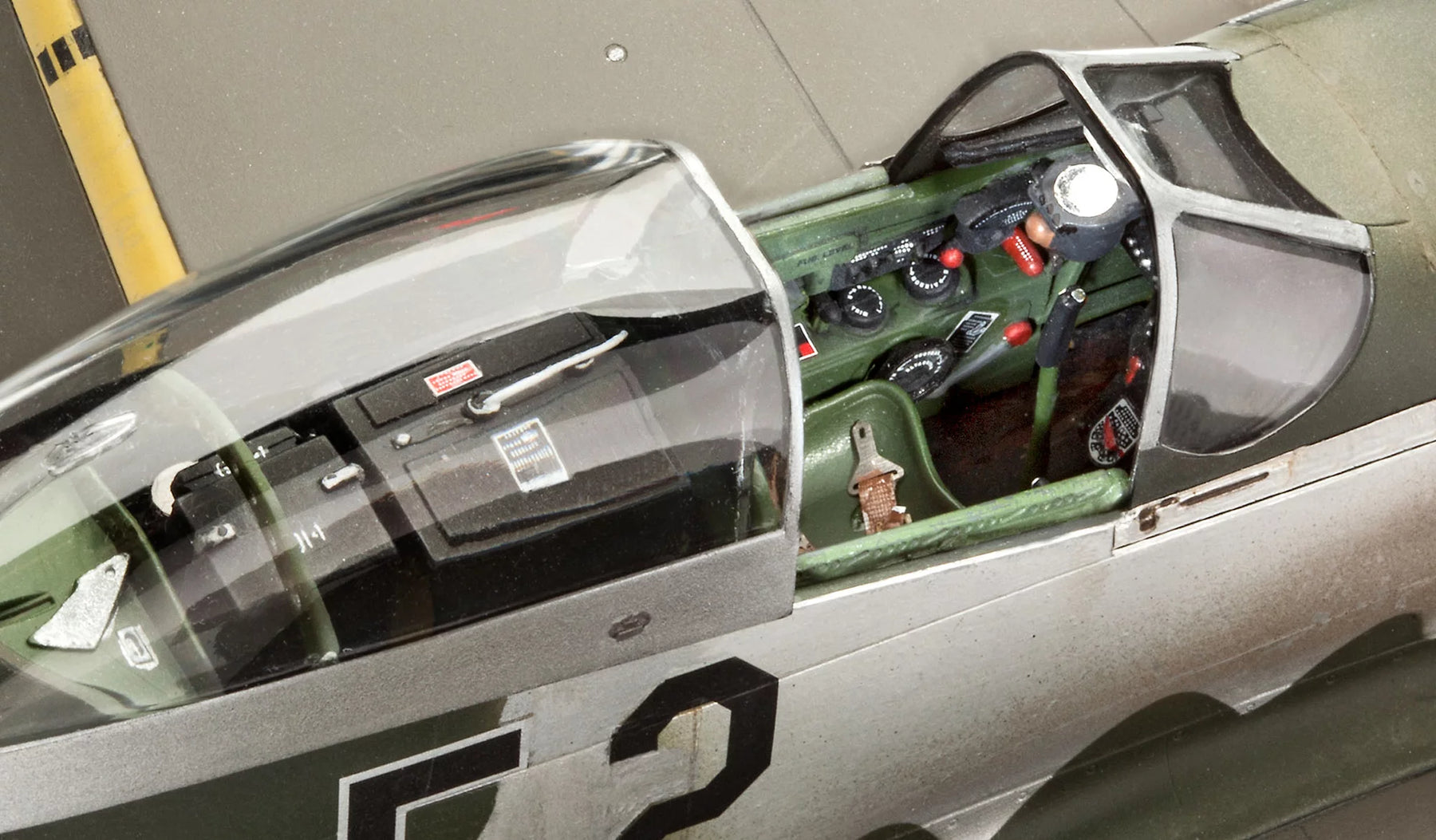 P-51D-5NA Mustang (early version)