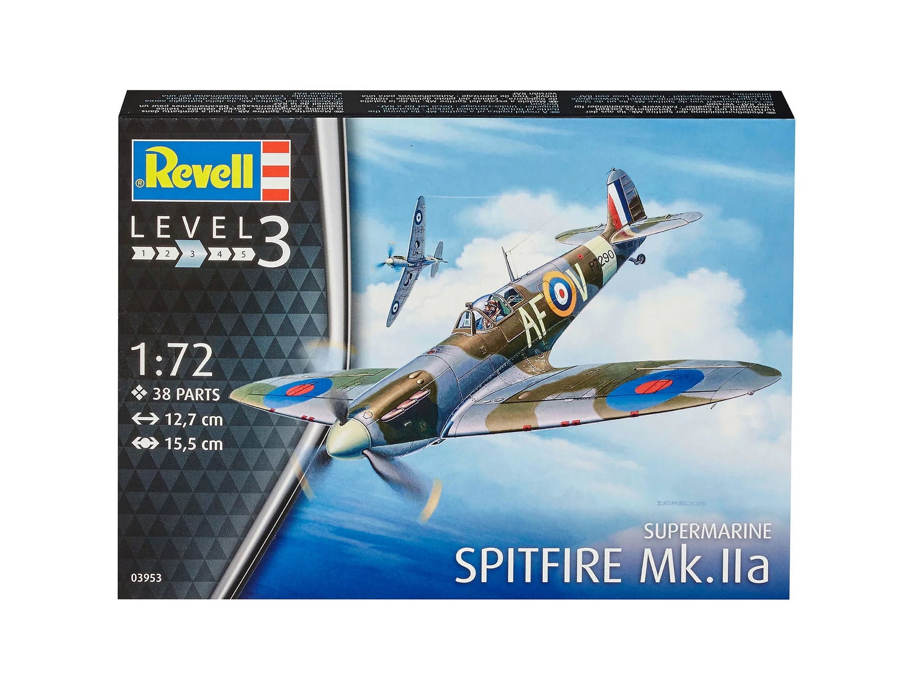Spitfire Mk.IIa
