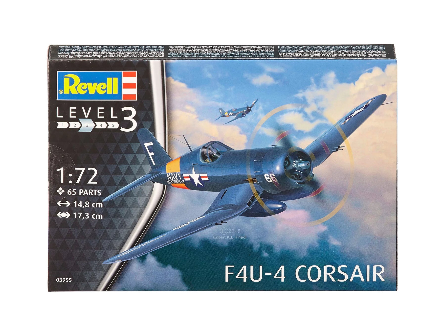 F4U-4 Corsair