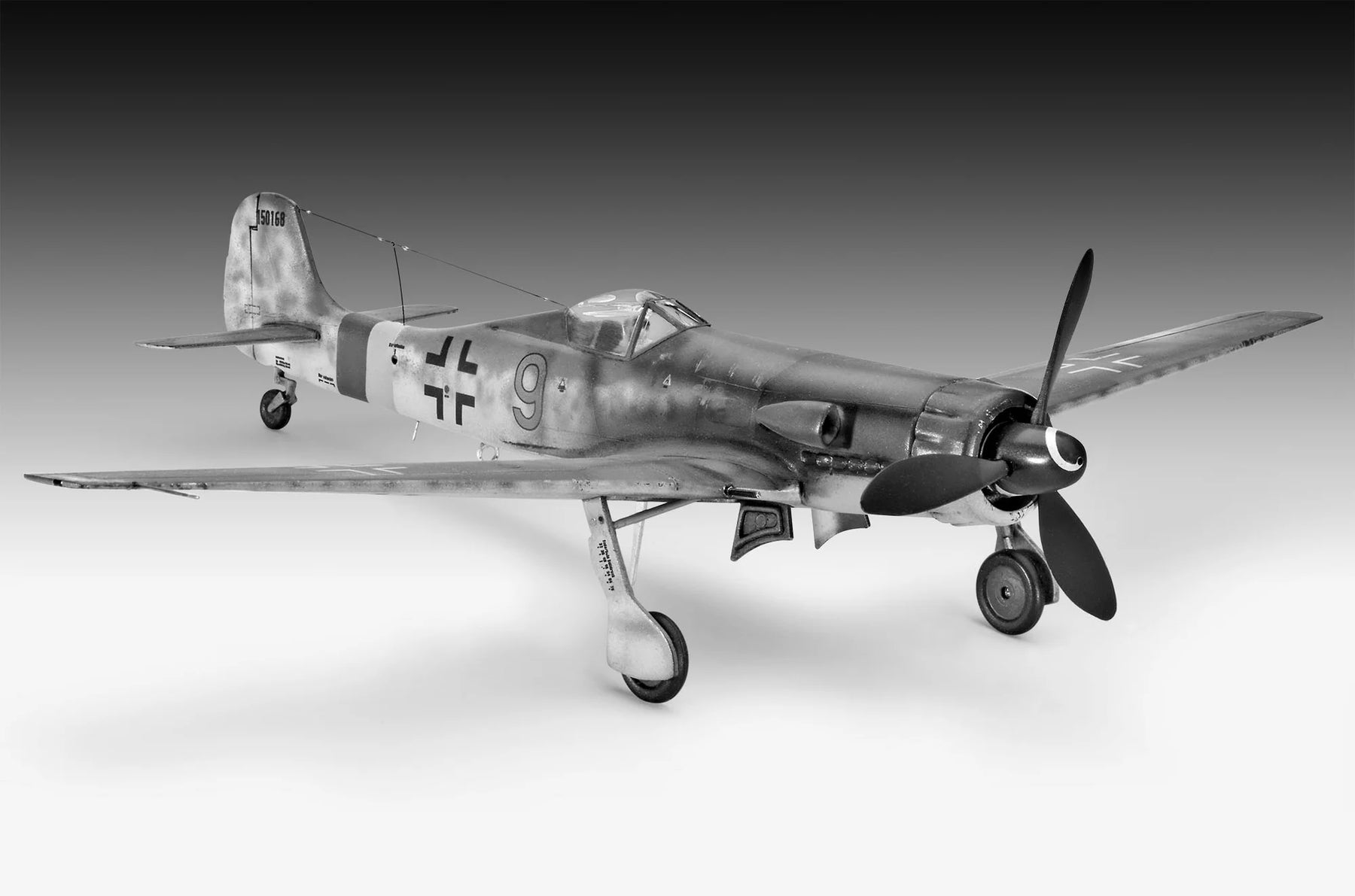 Focke Wulf Ta 152 H