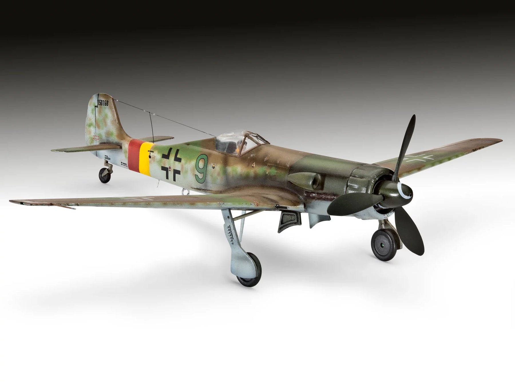 Focke Wulf Ta 152 H