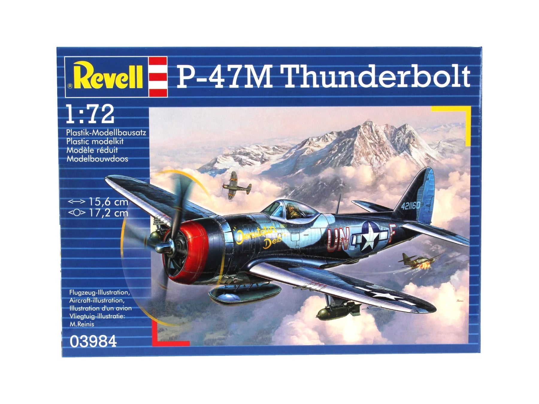 P-47 M Thunderbolt