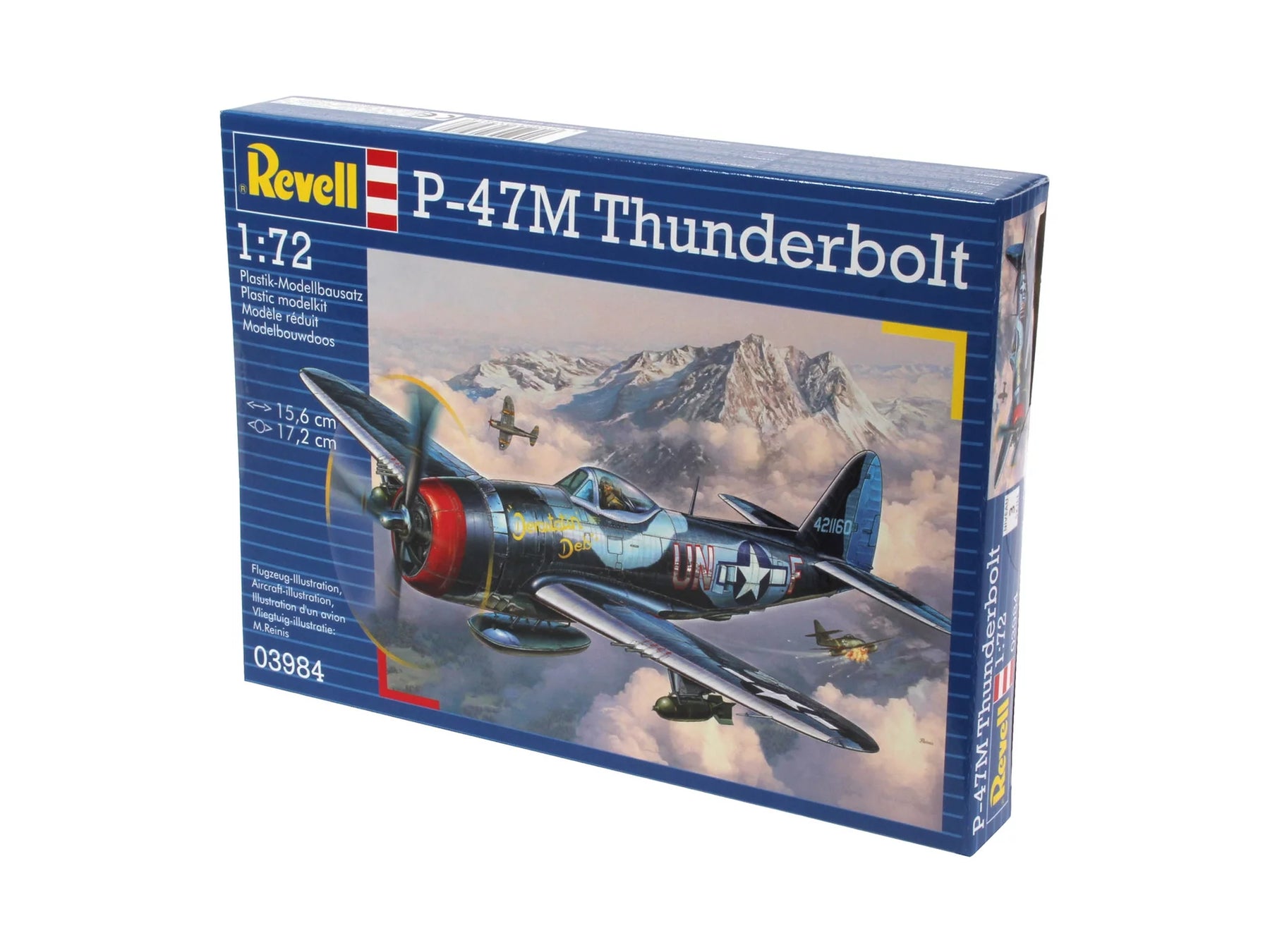P-47 M Thunderbolt