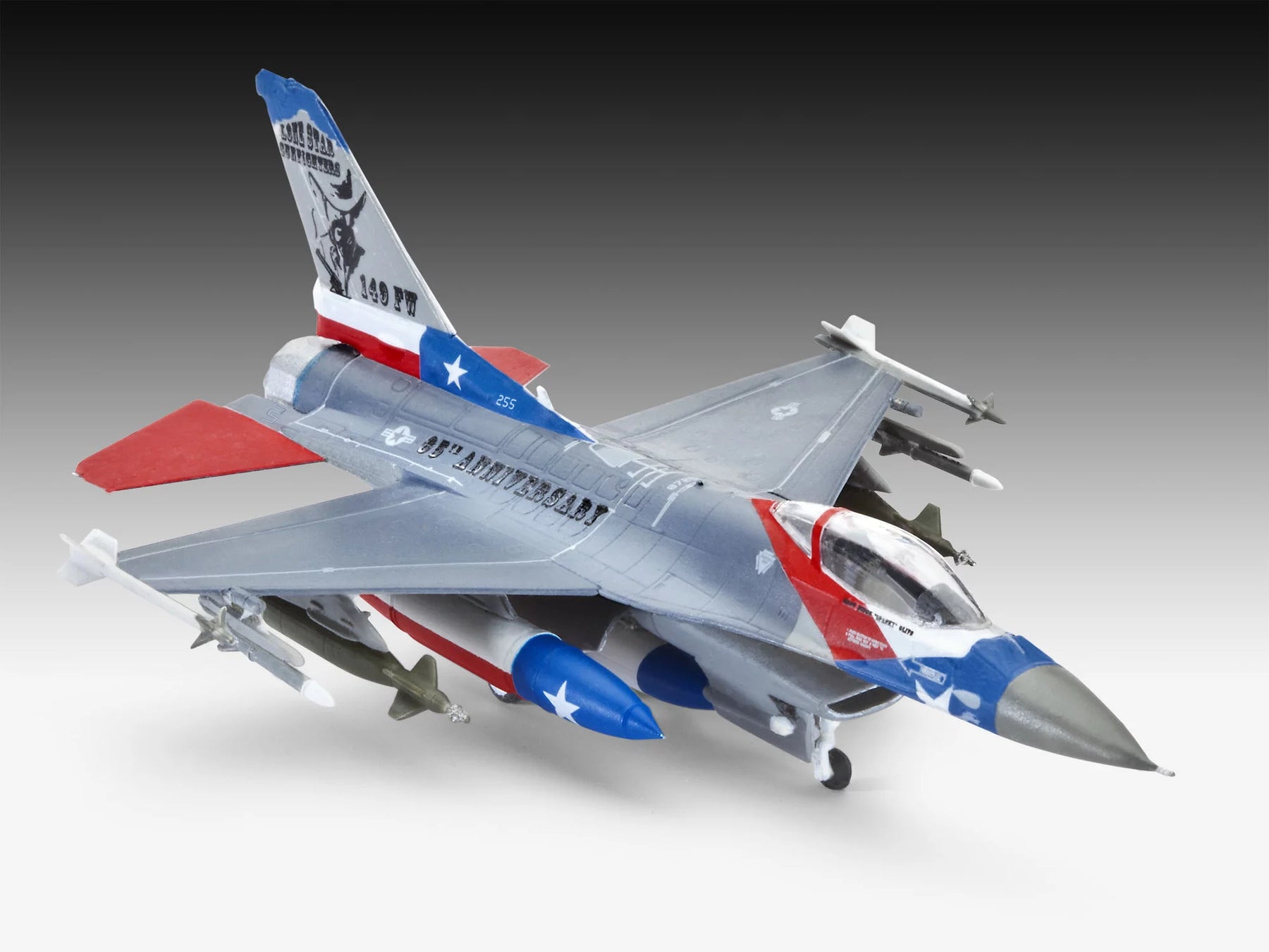 Lockheed Martin F-16C Fighting Falcon