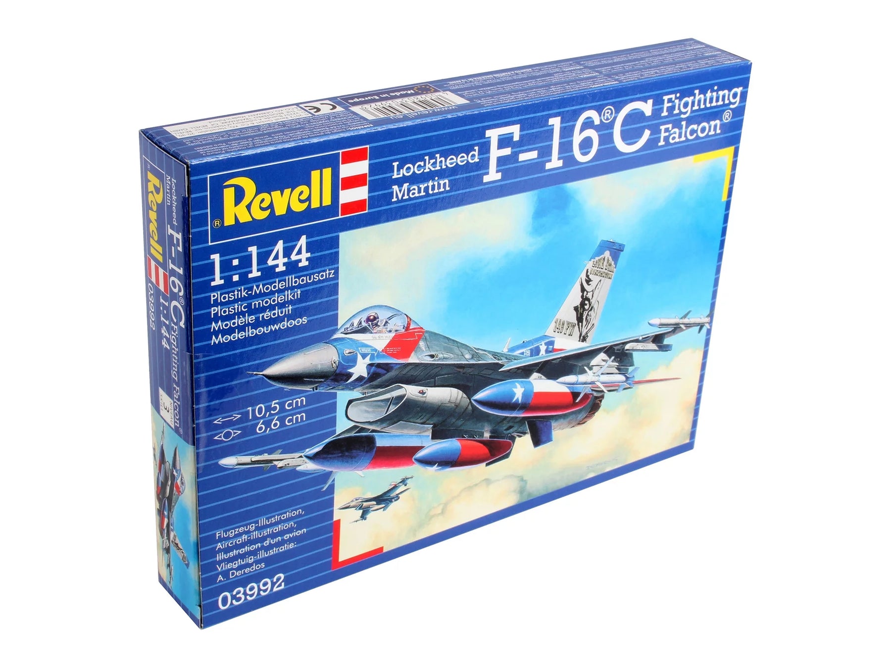 Lockheed Martin F-16C Fighting Falcon