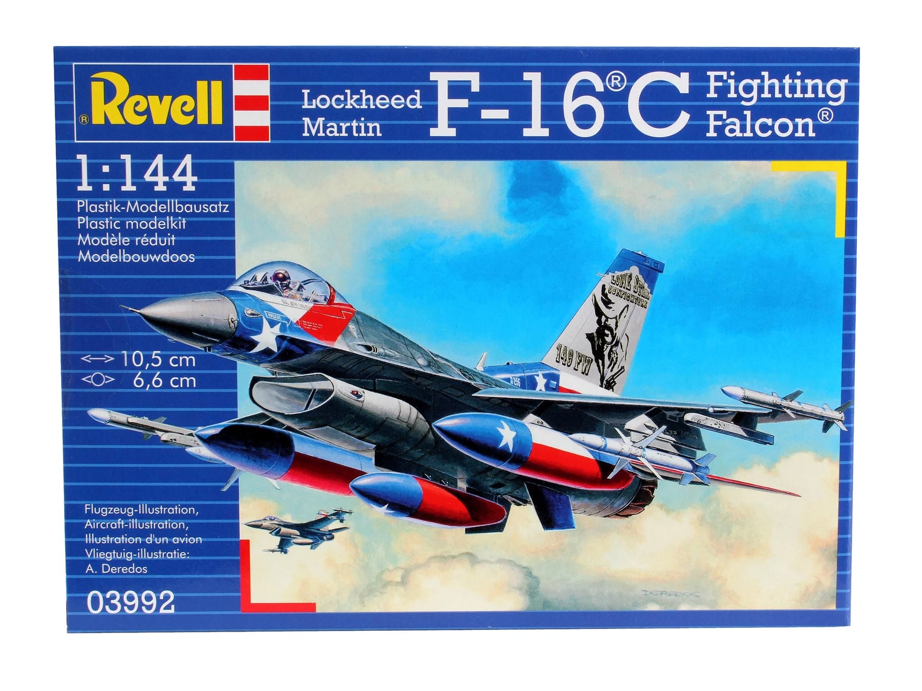 Lockheed Martin F-16C Fighting Falcon