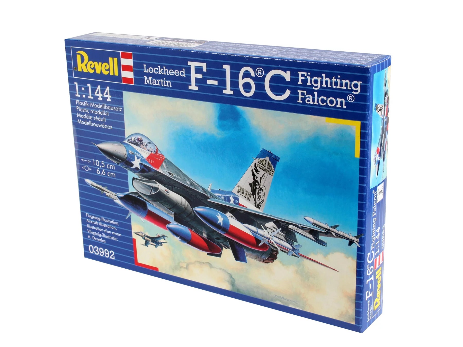 Lockheed Martin F-16C Fighting Falcon