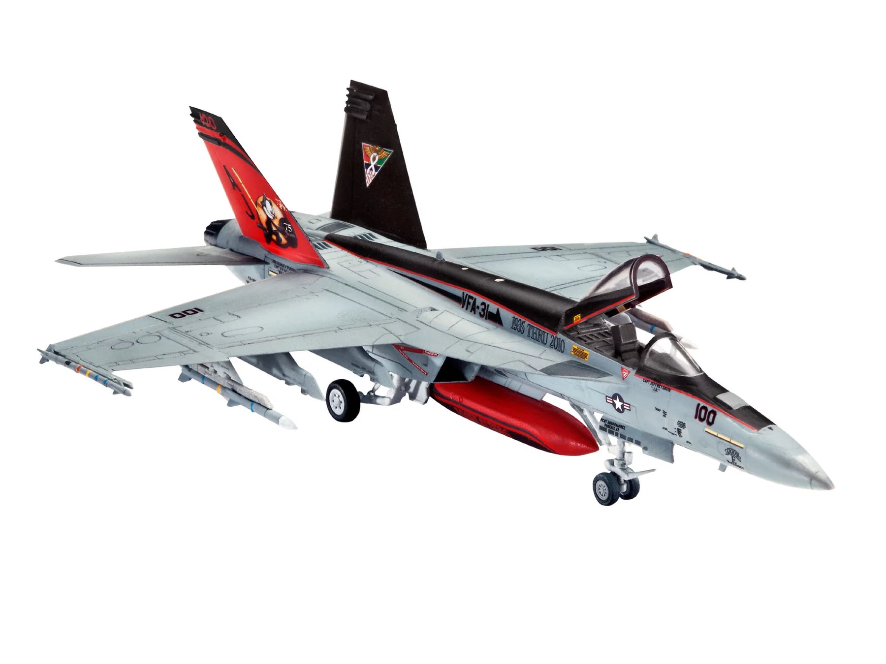 F-A-18E Super Hornet