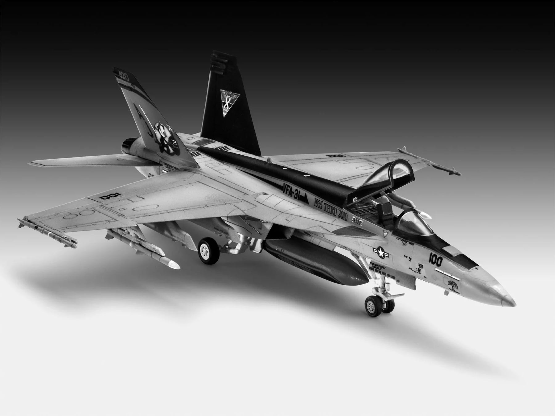 F-A-18E Super Hornet