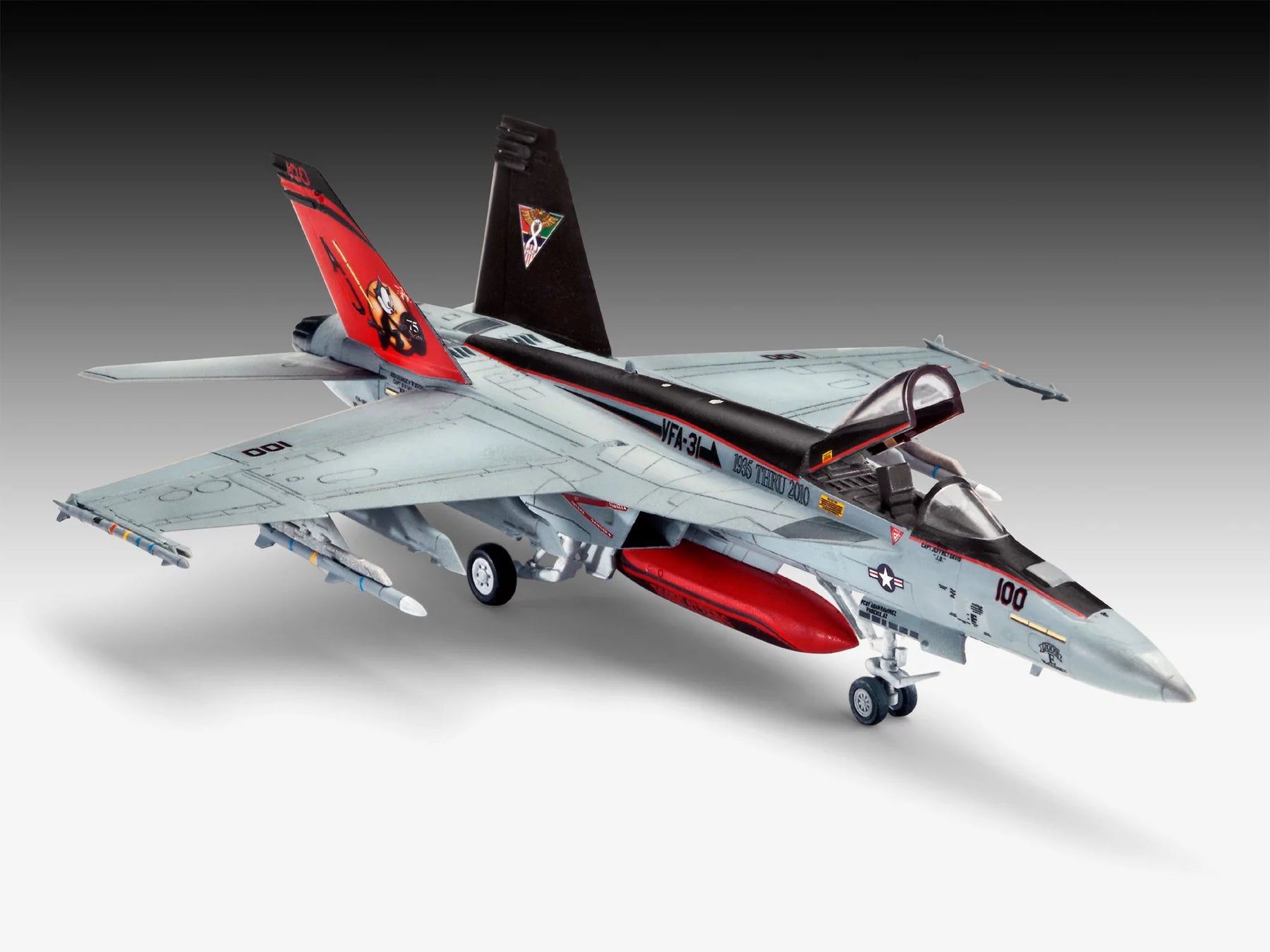 F-A-18E Super Hornet