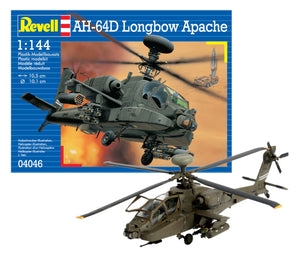 AH-64D Longbow Apach