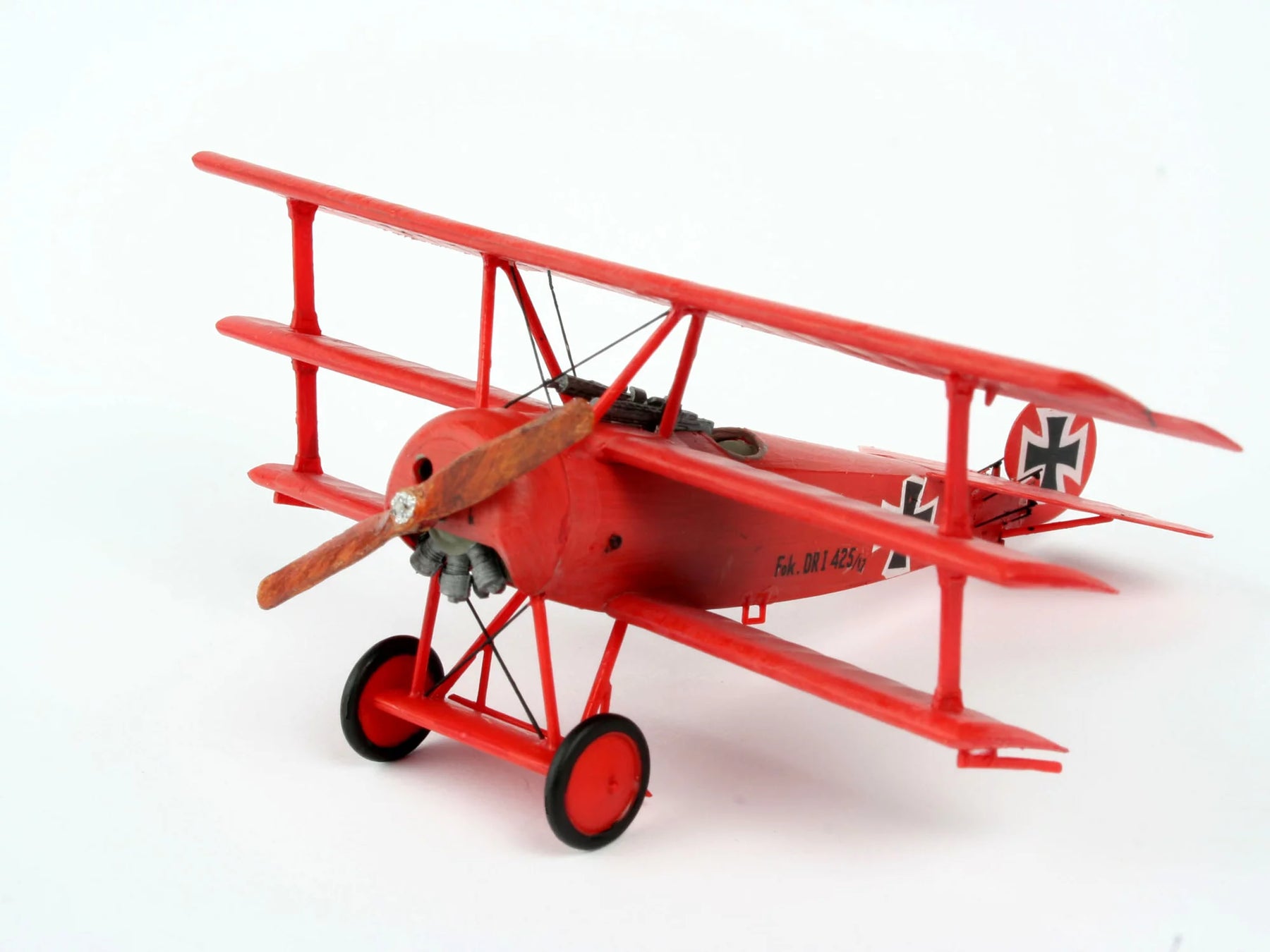 Fokker DR.1 Triplane