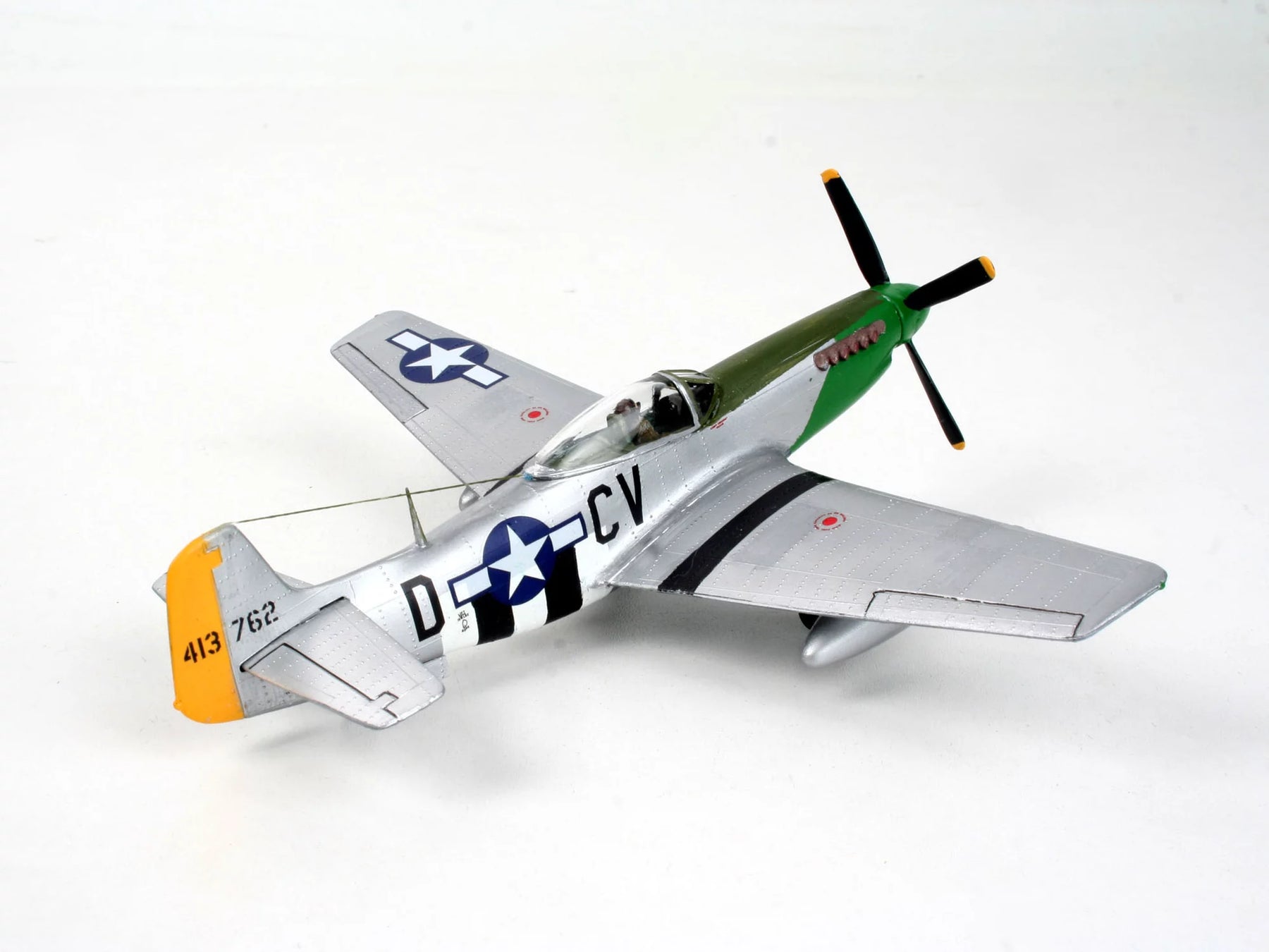 P-51 D Mustang