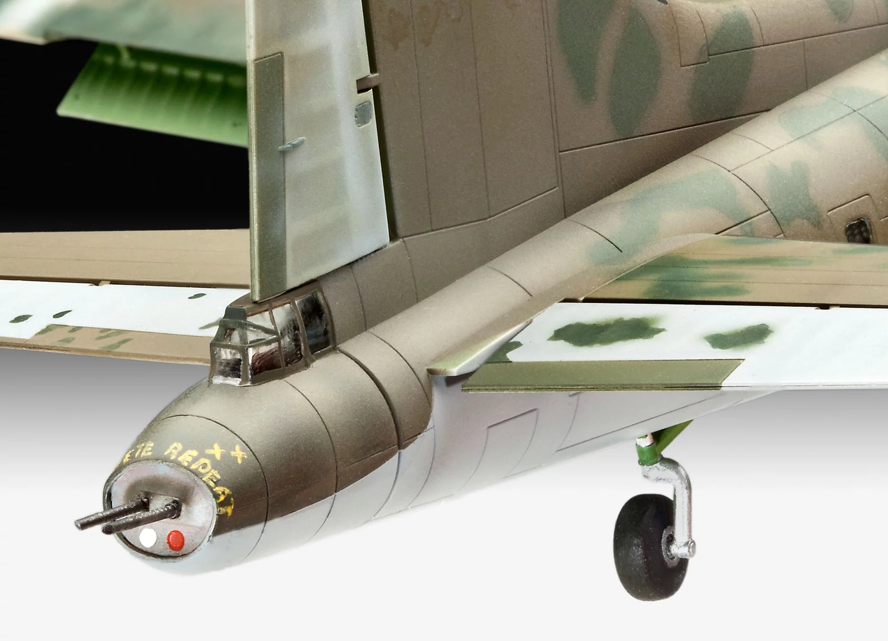 B-17F "Memphis Belle"