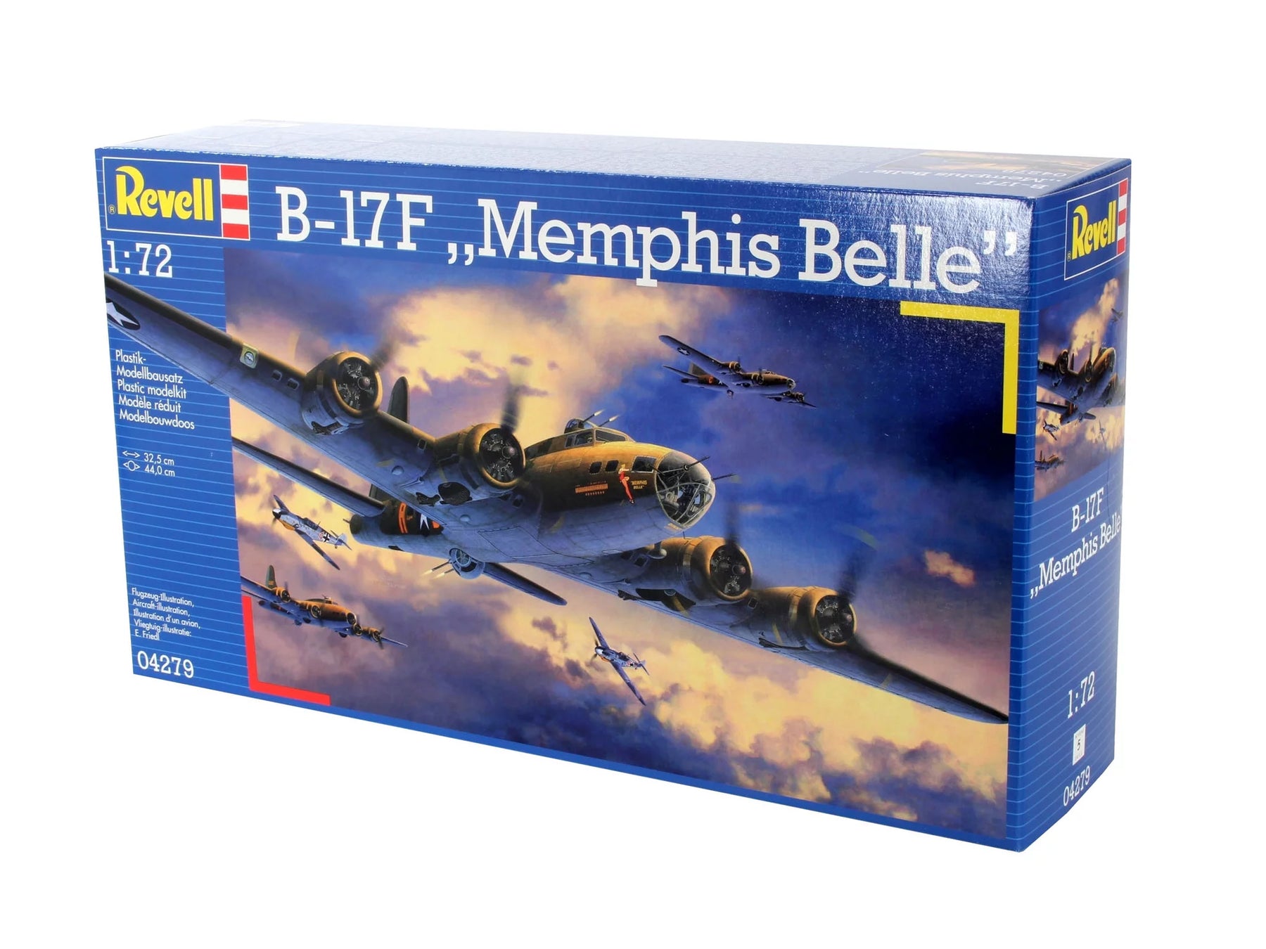 B-17F "Memphis Belle"